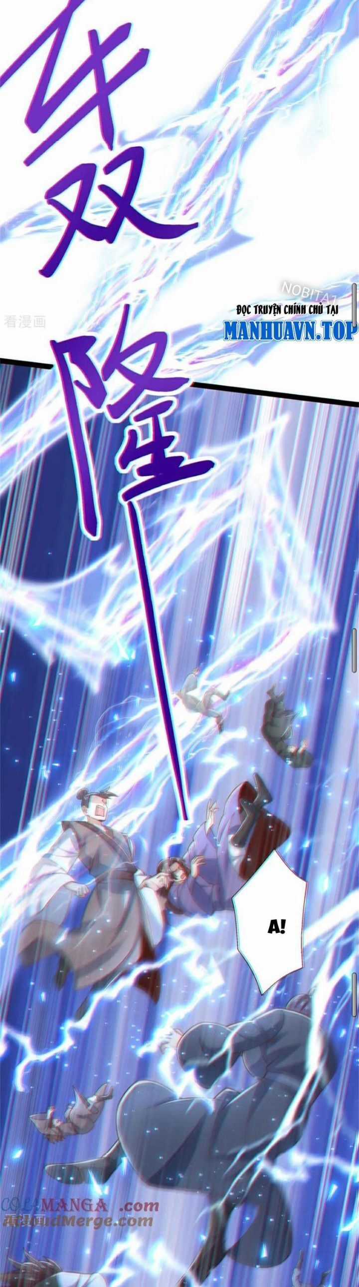 Vạn Đạo Chúa Tể - Chapter 87 - Trang 16