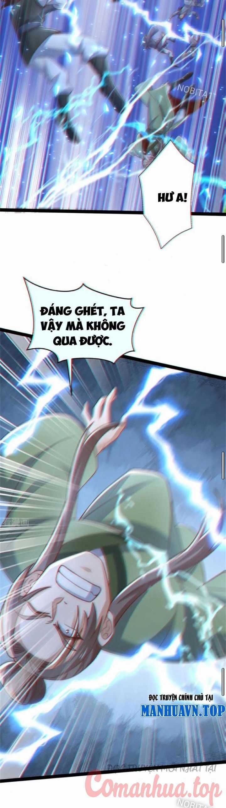 Vạn Đạo Chúa Tể - Chapter 87 - Trang 17