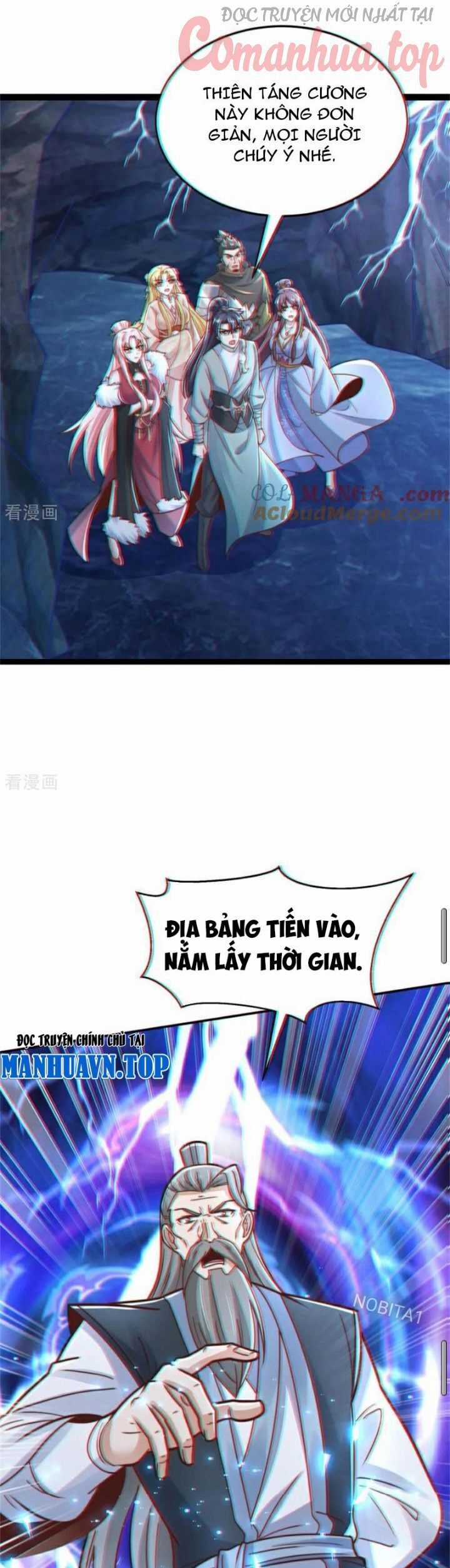 Vạn Đạo Chúa Tể - Chapter 87 - Trang 18