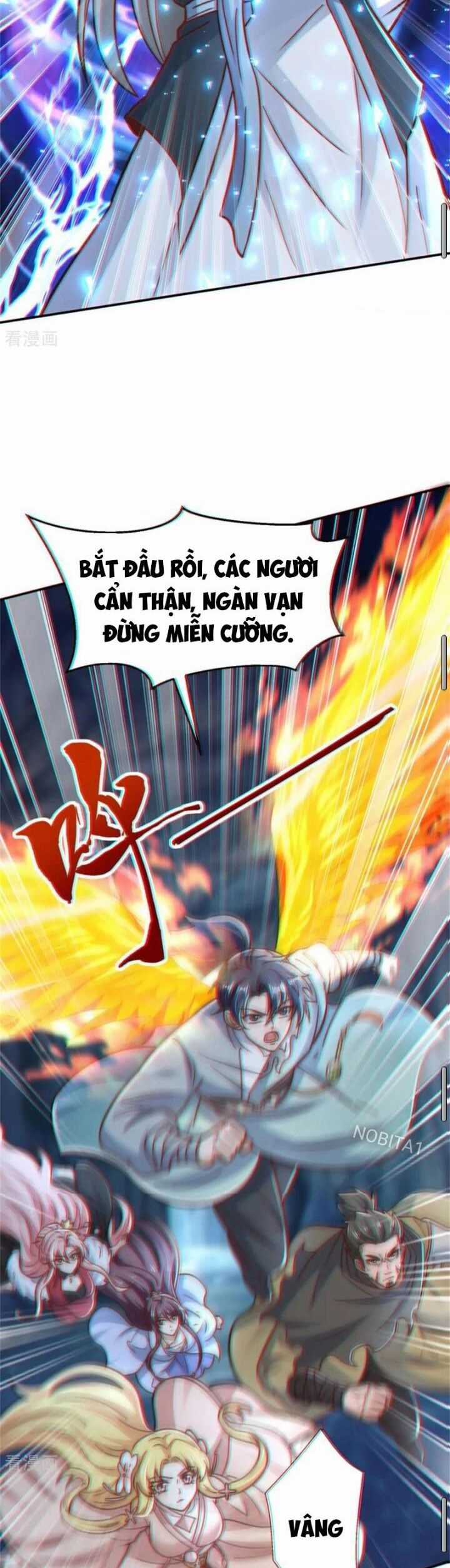 Vạn Đạo Chúa Tể - Chapter 87 - Trang 19