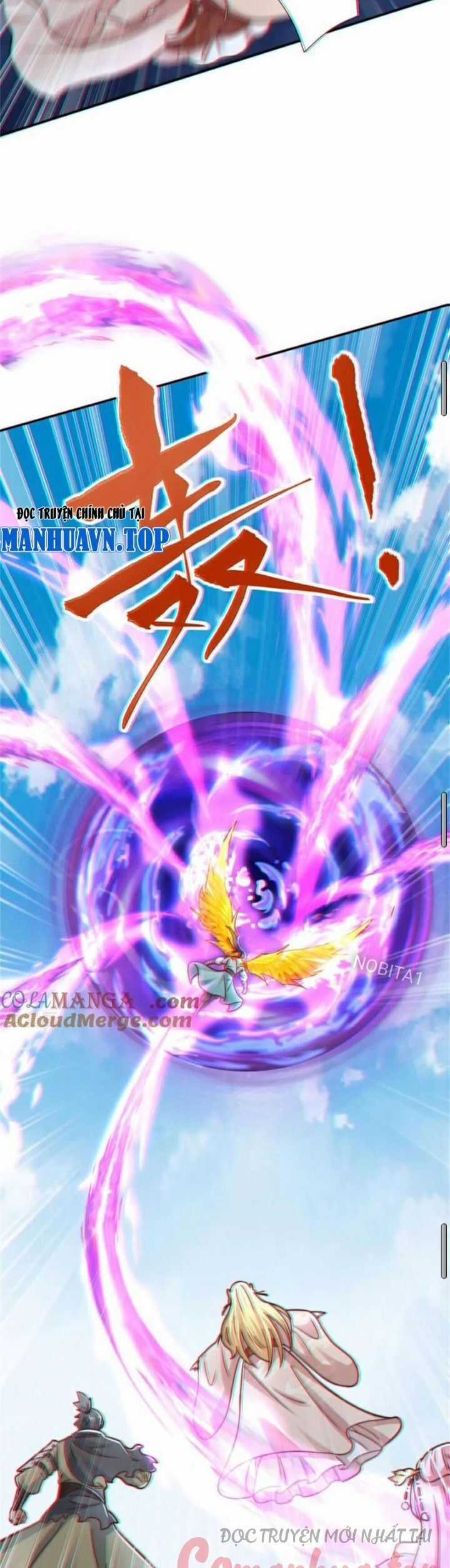 Vạn Đạo Chúa Tể - Chapter 87 - Trang 20