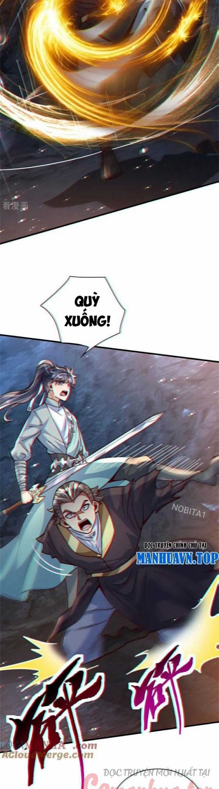 Vạn Đạo Chúa Tể - Chapter 87 - Trang 3