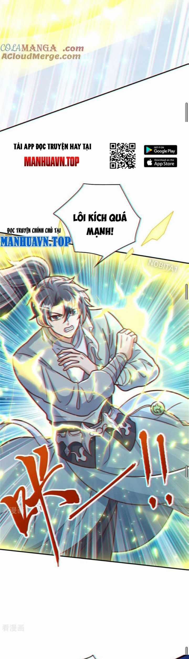 Vạn Đạo Chúa Tể - Chapter 87 - Trang 22