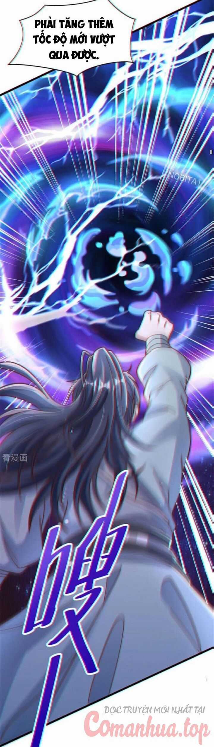 Vạn Đạo Chúa Tể - Chapter 87 - Trang 23