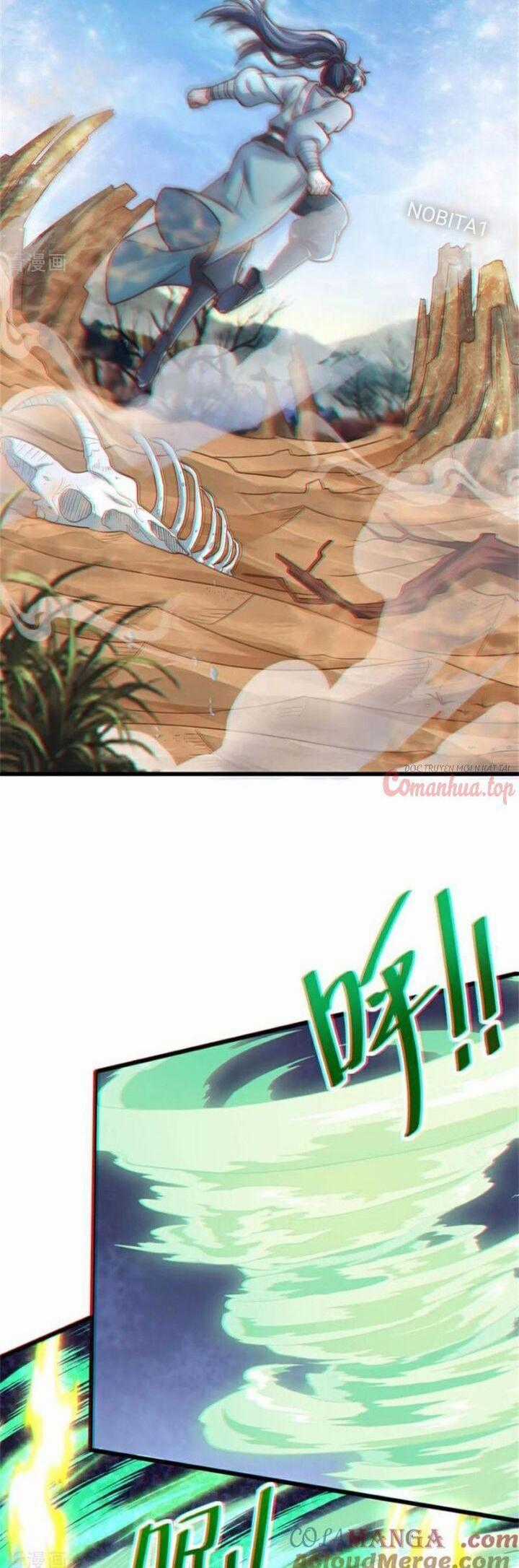 Vạn Đạo Chúa Tể - Chapter 87 - Trang 25