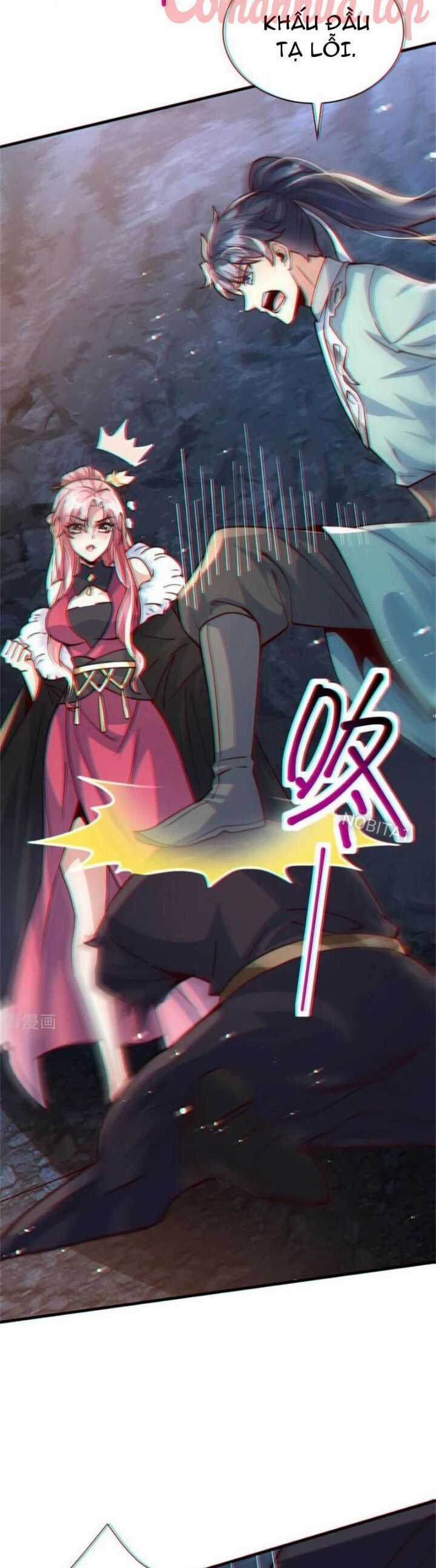 Vạn Đạo Chúa Tể - Chapter 87 - Trang 4