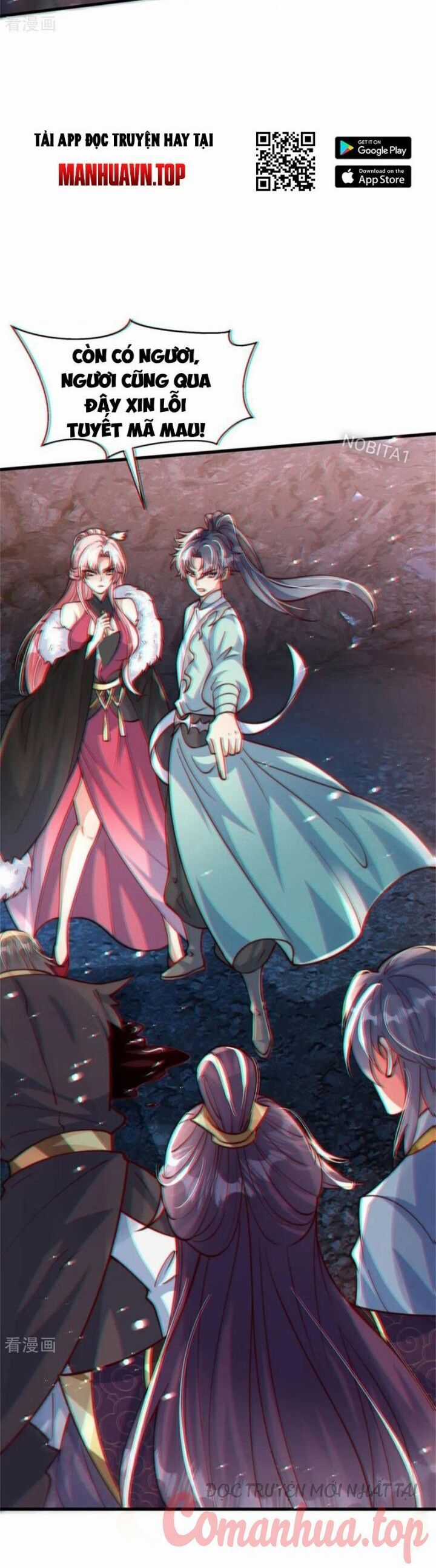 Vạn Đạo Chúa Tể - Chapter 87 - Trang 6