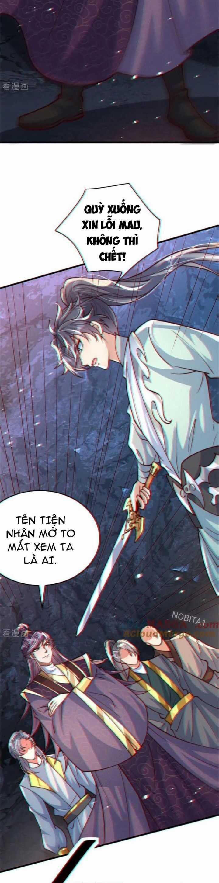 Vạn Đạo Chúa Tể - Chapter 87 - Trang 8