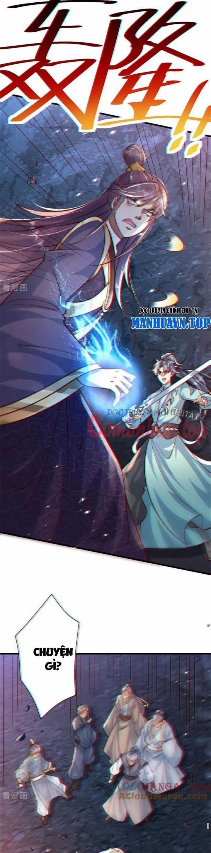 Vạn Đạo Chúa Tể - Chapter 87 - Trang 9