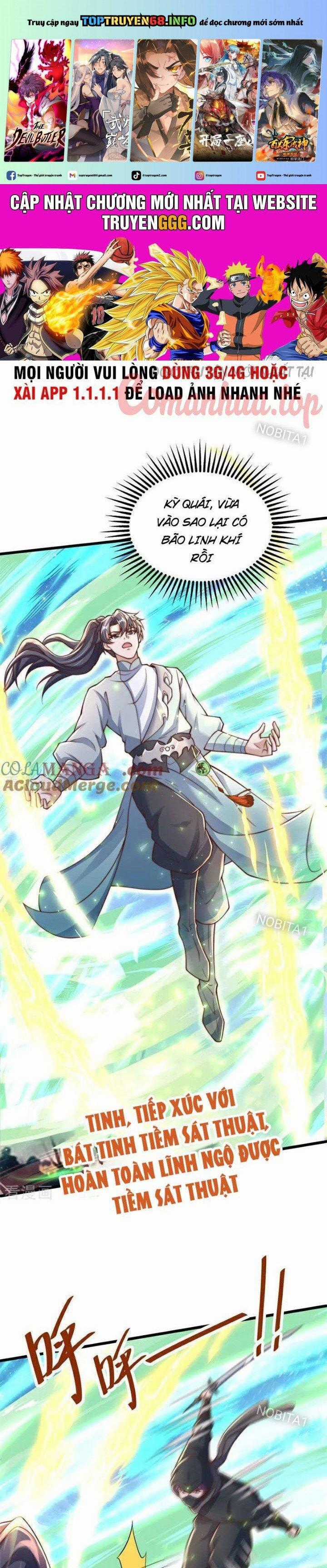 Vạn Đạo Chúa Tể - Chapter 88 - Trang 1