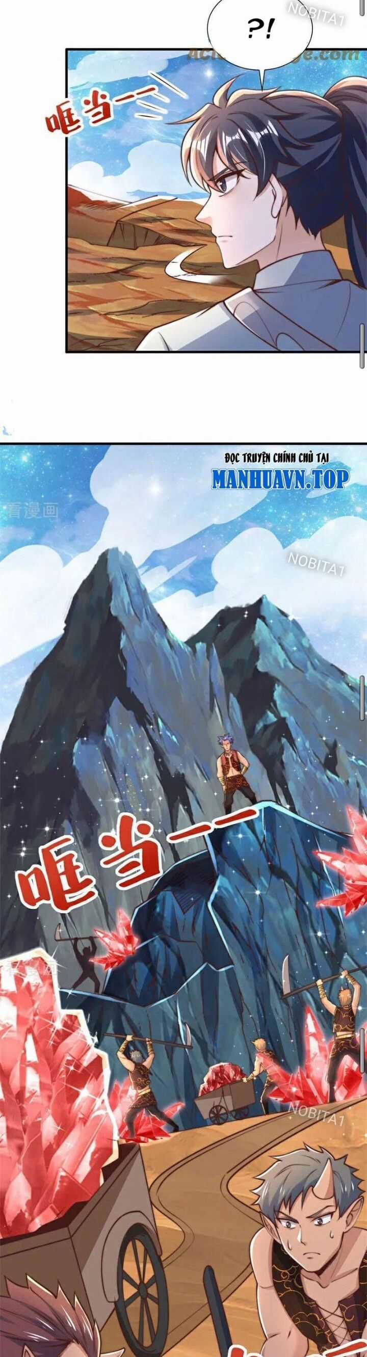 Vạn Đạo Chúa Tể - Chapter 88 - Trang 11