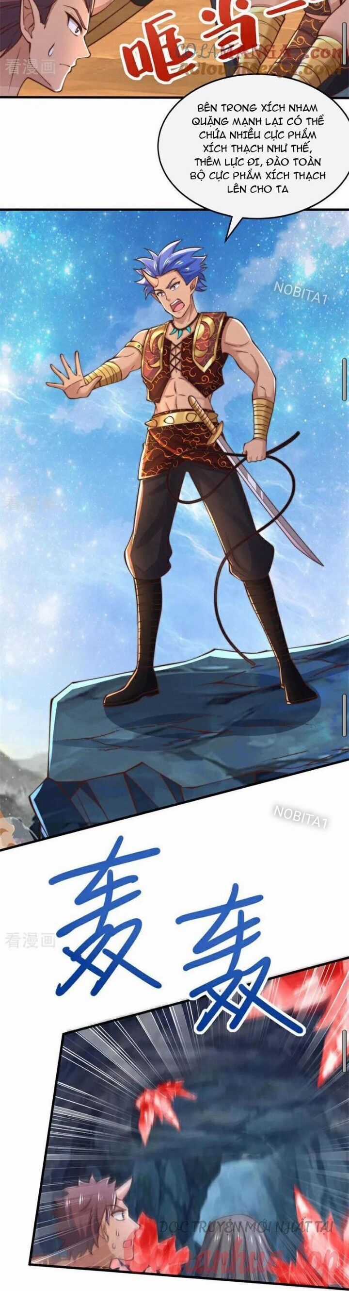 Vạn Đạo Chúa Tể - Chapter 88 - Trang 12