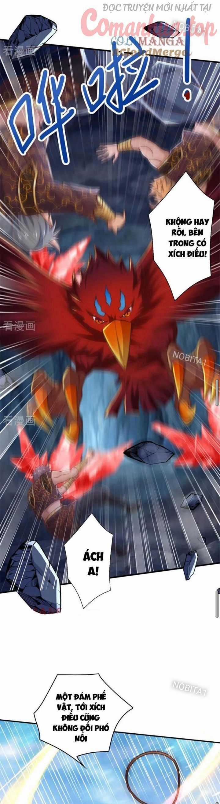 Vạn Đạo Chúa Tể - Chapter 88 - Trang 13