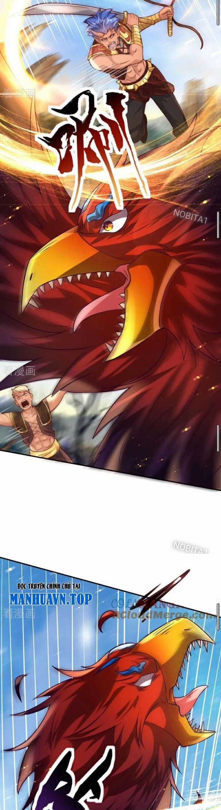 Vạn Đạo Chúa Tể - Chapter 88 - Trang 14