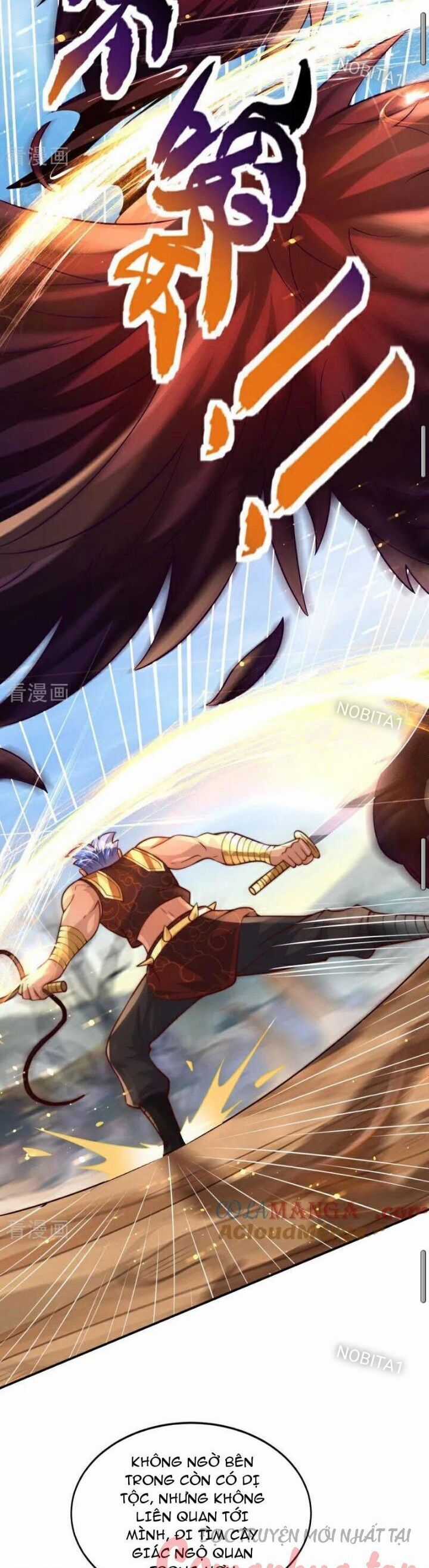 Vạn Đạo Chúa Tể - Chapter 88 - Trang 15