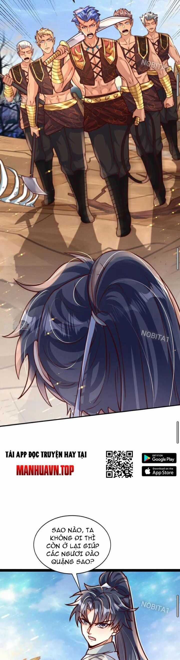 Vạn Đạo Chúa Tể - Chapter 88 - Trang 17