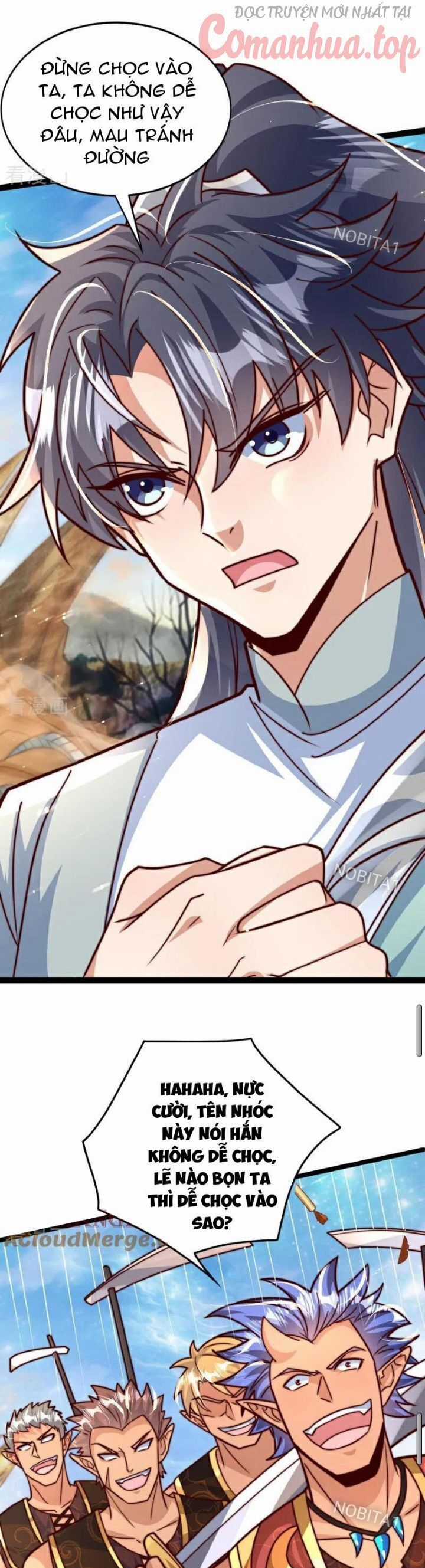 Vạn Đạo Chúa Tể - Chapter 88 - Trang 19