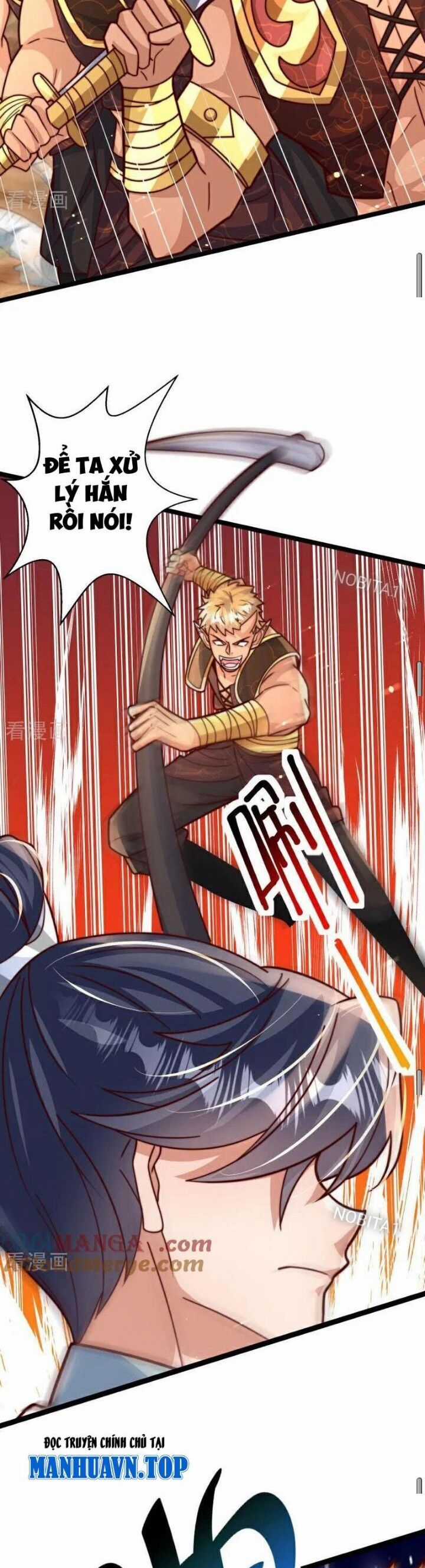 Vạn Đạo Chúa Tể - Chapter 88 - Trang 20