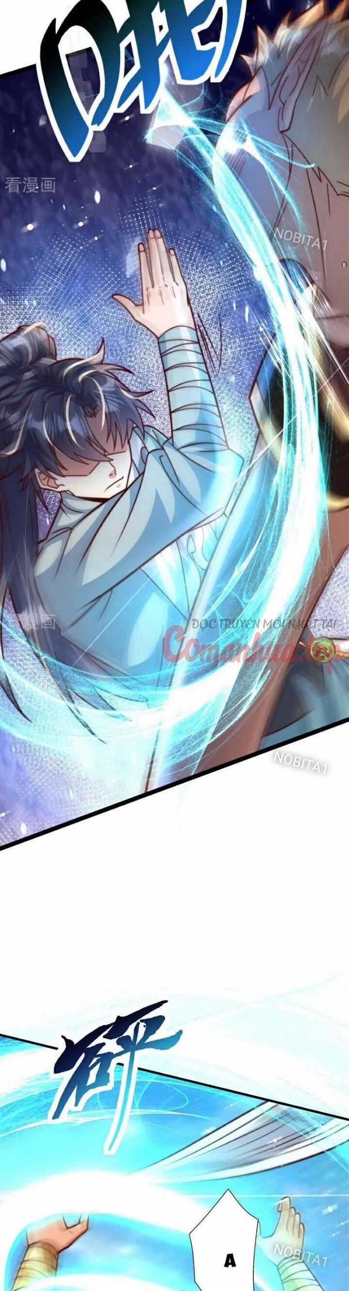 Vạn Đạo Chúa Tể - Chapter 88 - Trang 21