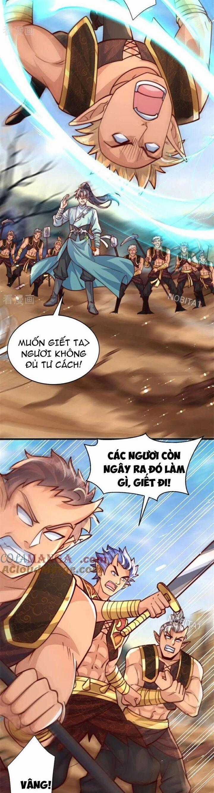 Vạn Đạo Chúa Tể - Chapter 88 - Trang 22