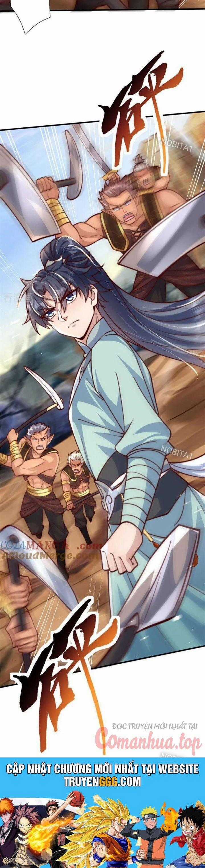 Vạn Đạo Chúa Tể - Chapter 88 - Trang 23