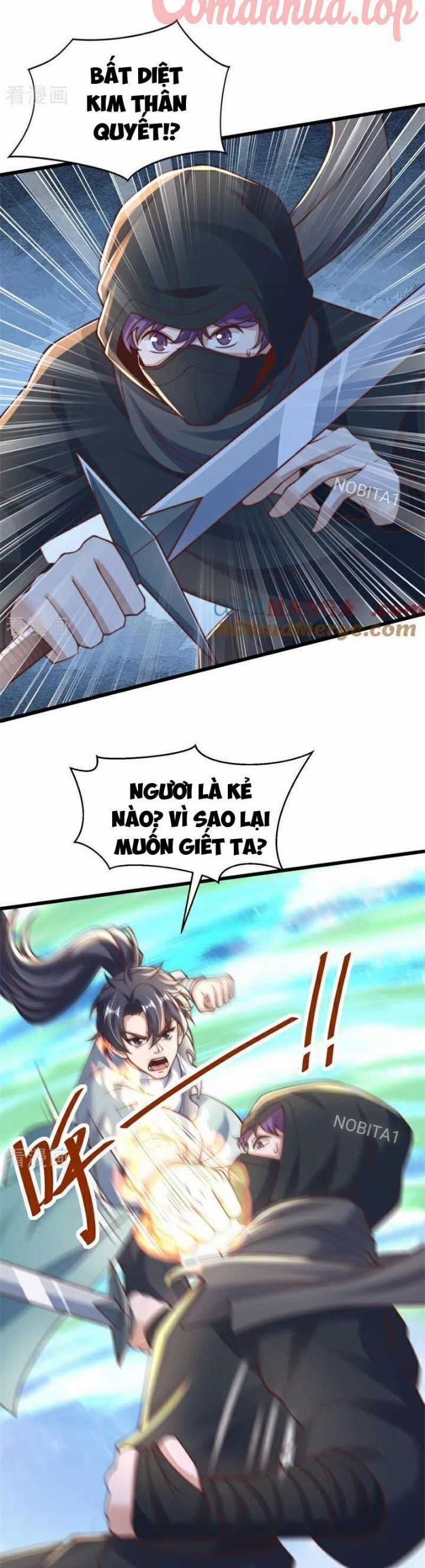 Vạn Đạo Chúa Tể - Chapter 88 - Trang 4