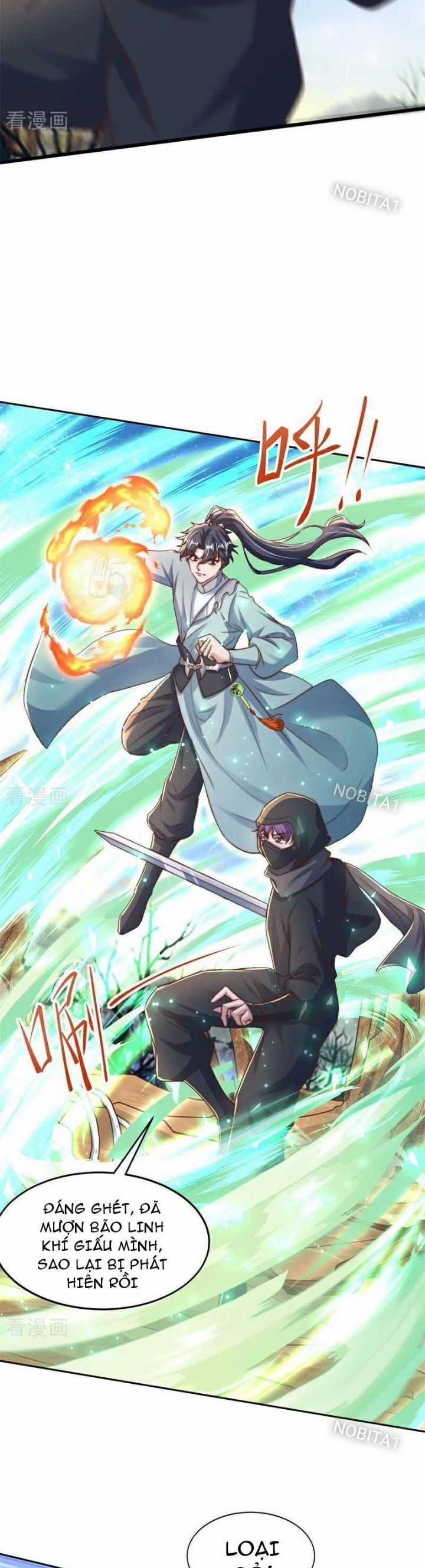 Vạn Đạo Chúa Tể - Chapter 88 - Trang 5