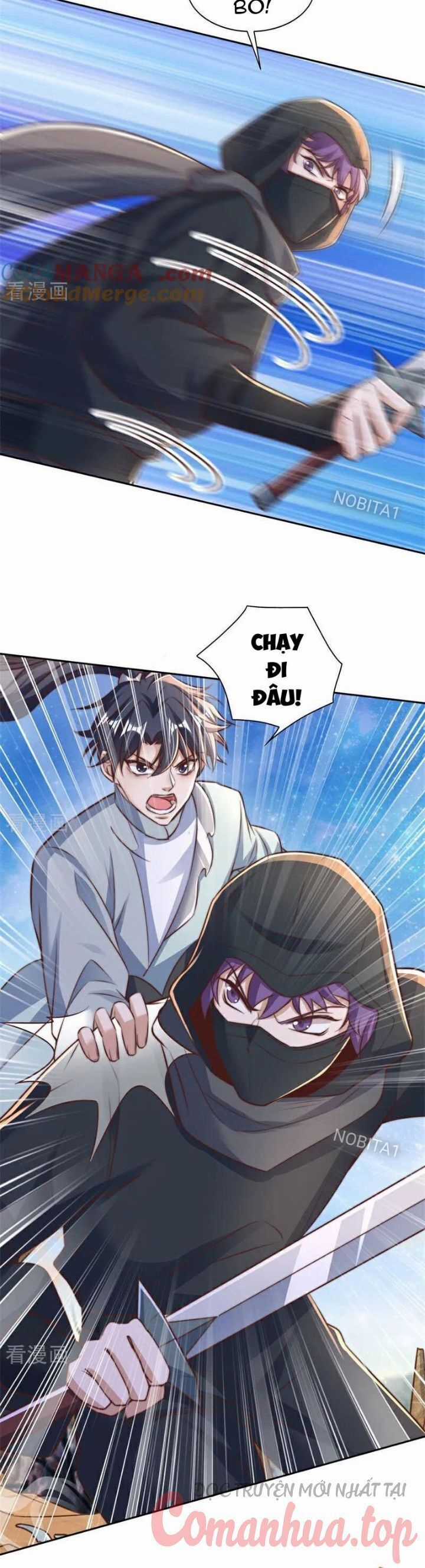 Vạn Đạo Chúa Tể - Chapter 88 - Trang 6