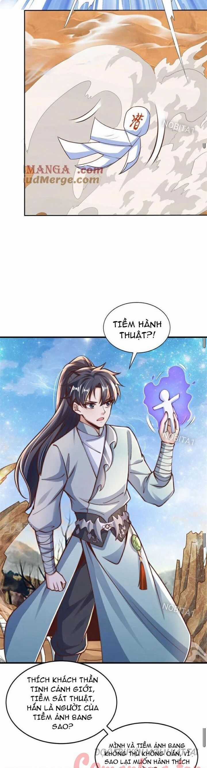 Vạn Đạo Chúa Tể - Chapter 88 - Trang 9