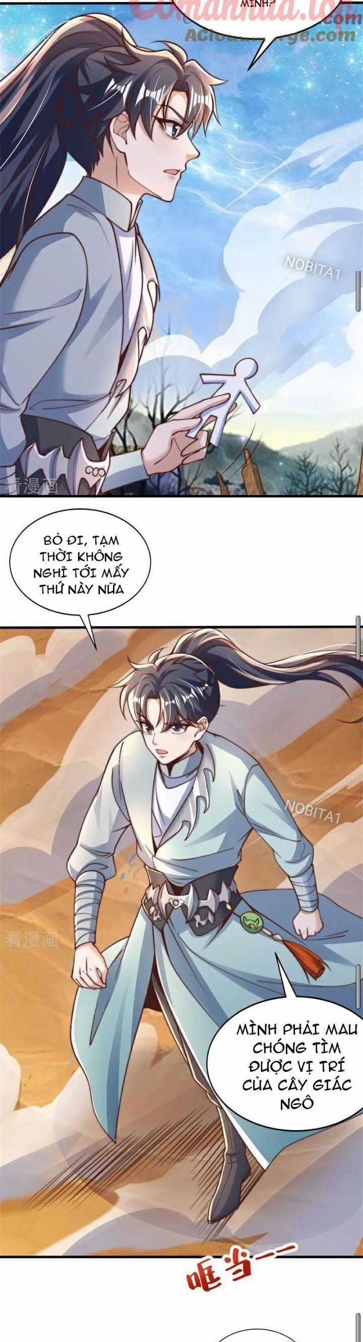 Vạn Đạo Chúa Tể - Chapter 88 - Trang 10