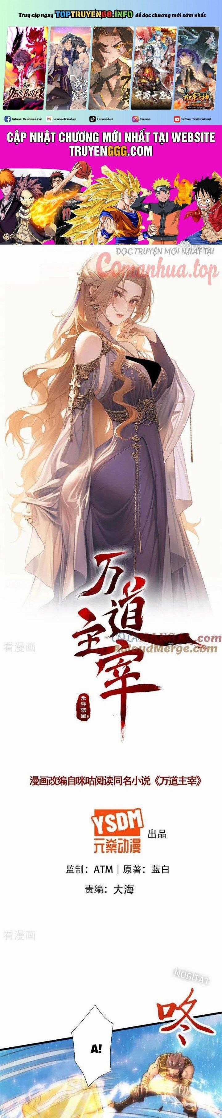 Vạn Đạo Chúa Tể - Chapter 89 - Trang 1