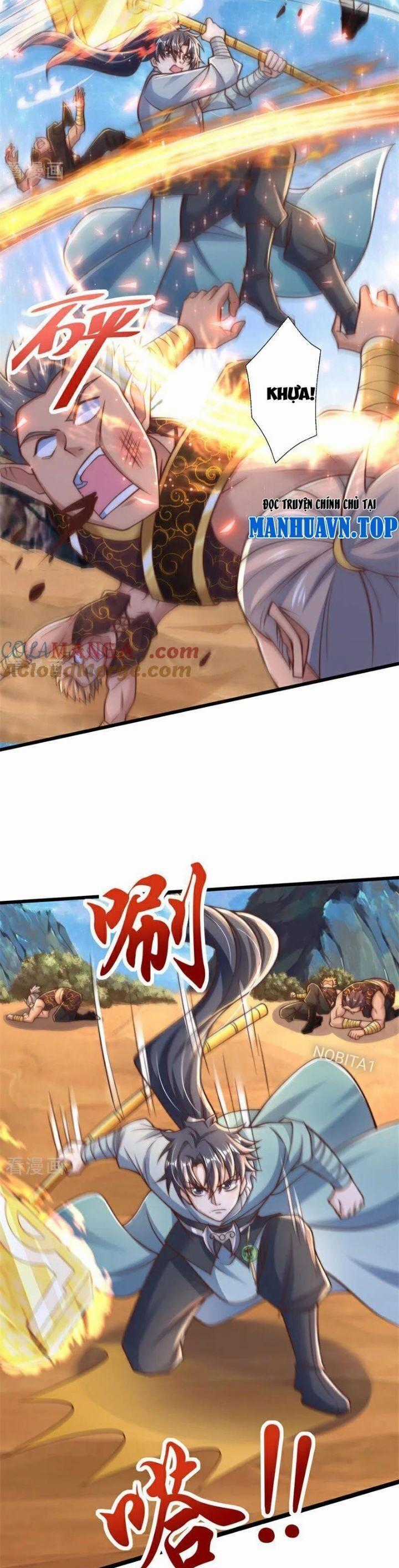 Vạn Đạo Chúa Tể - Chapter 89 - Trang 2