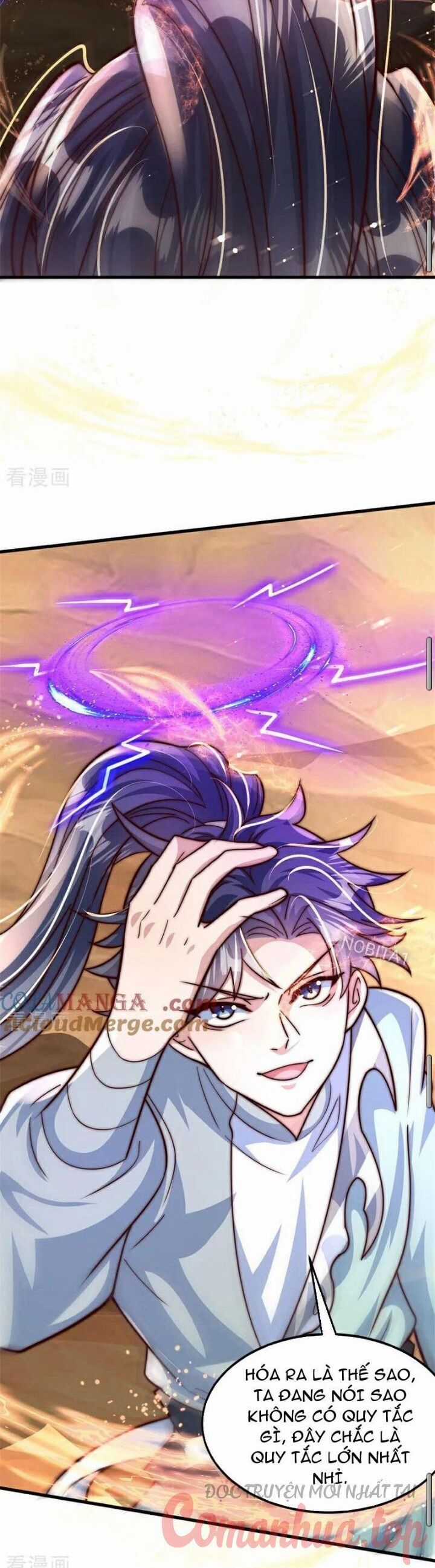 Vạn Đạo Chúa Tể - Chapter 89 - Trang 11