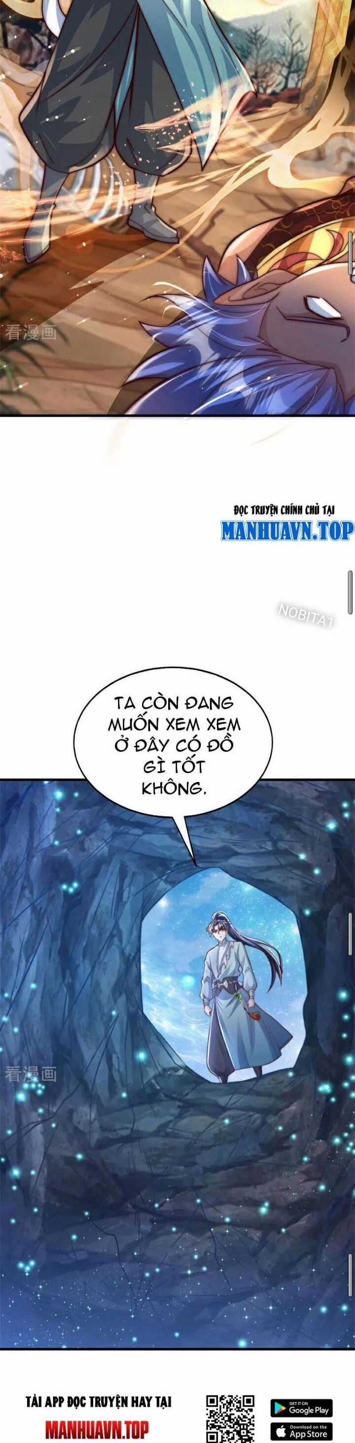 Vạn Đạo Chúa Tể - Chapter 89 - Trang 13