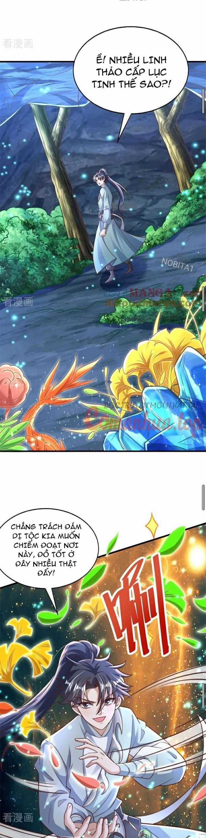 Vạn Đạo Chúa Tể - Chapter 89 - Trang 14