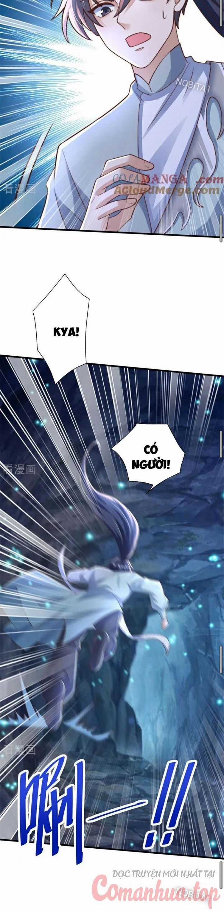 Vạn Đạo Chúa Tể - Chapter 89 - Trang 16