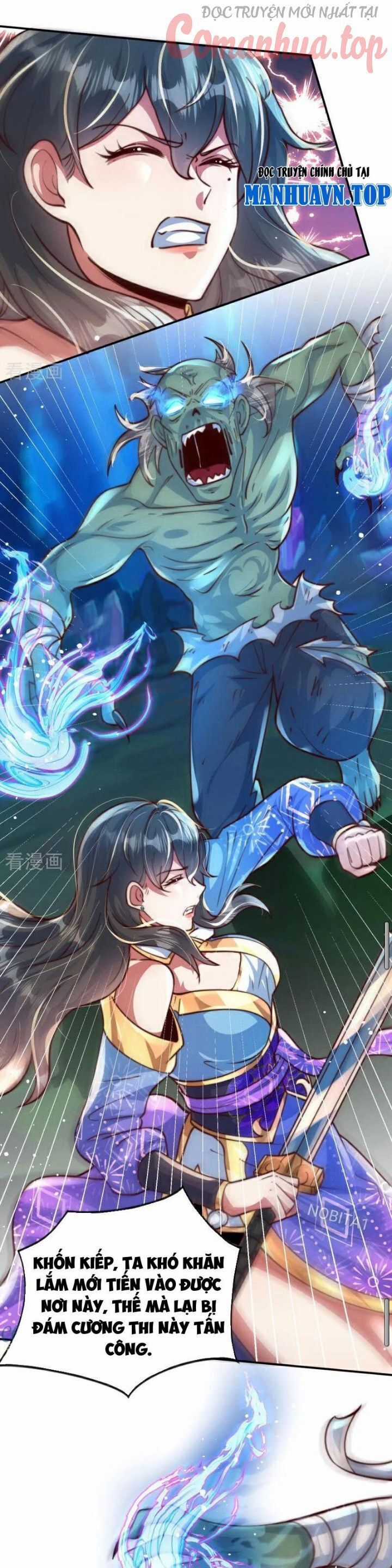 Vạn Đạo Chúa Tể - Chapter 89 - Trang 17