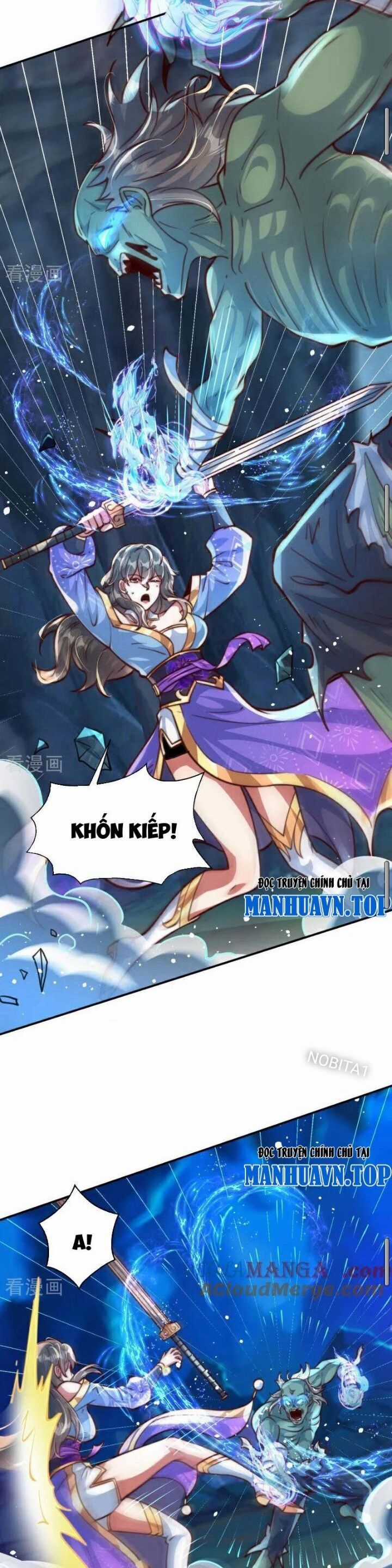 Vạn Đạo Chúa Tể - Chapter 89 - Trang 18