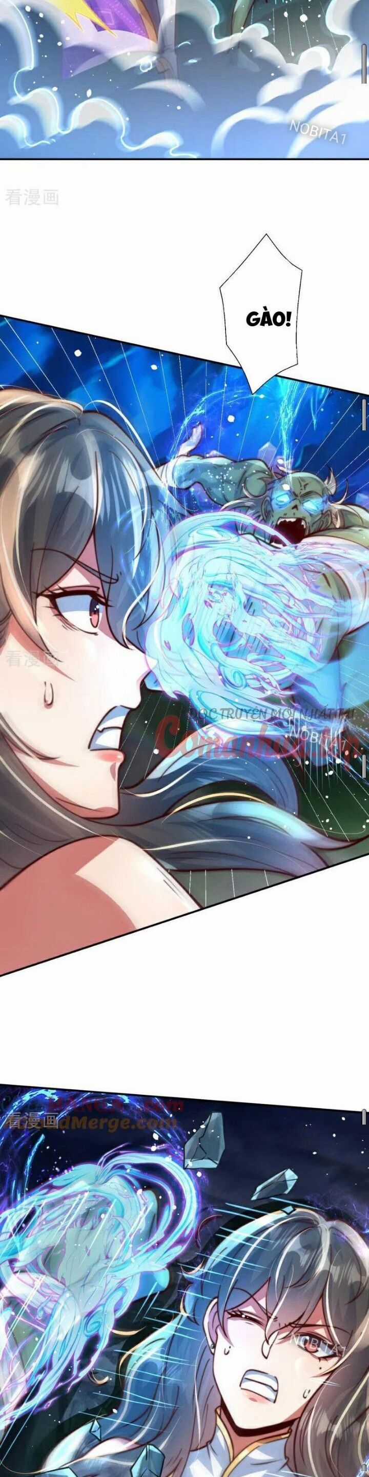 Vạn Đạo Chúa Tể - Chapter 89 - Trang 19