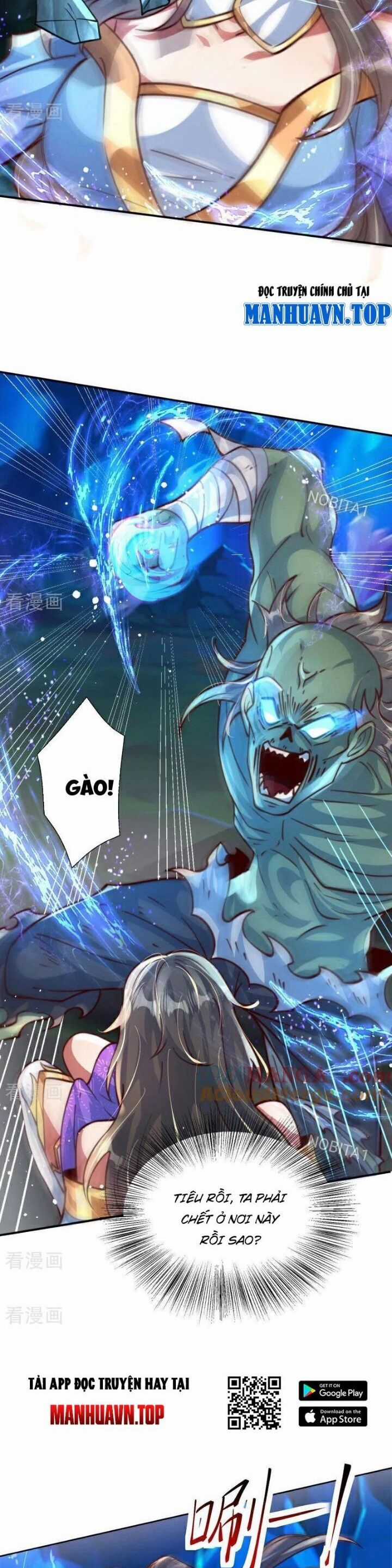Vạn Đạo Chúa Tể - Chapter 89 - Trang 20