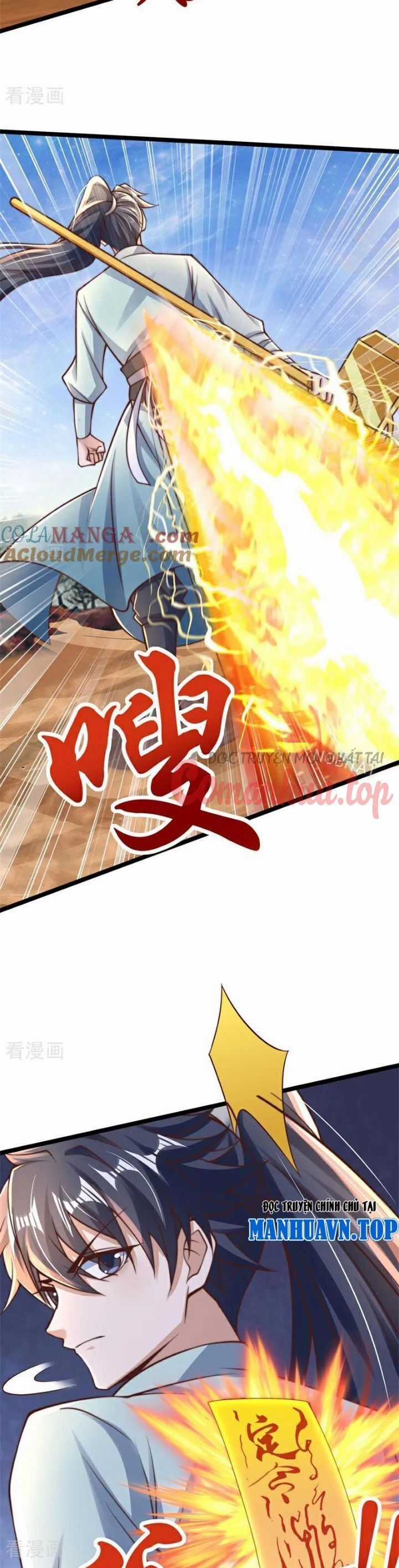 Vạn Đạo Chúa Tể - Chapter 89 - Trang 3