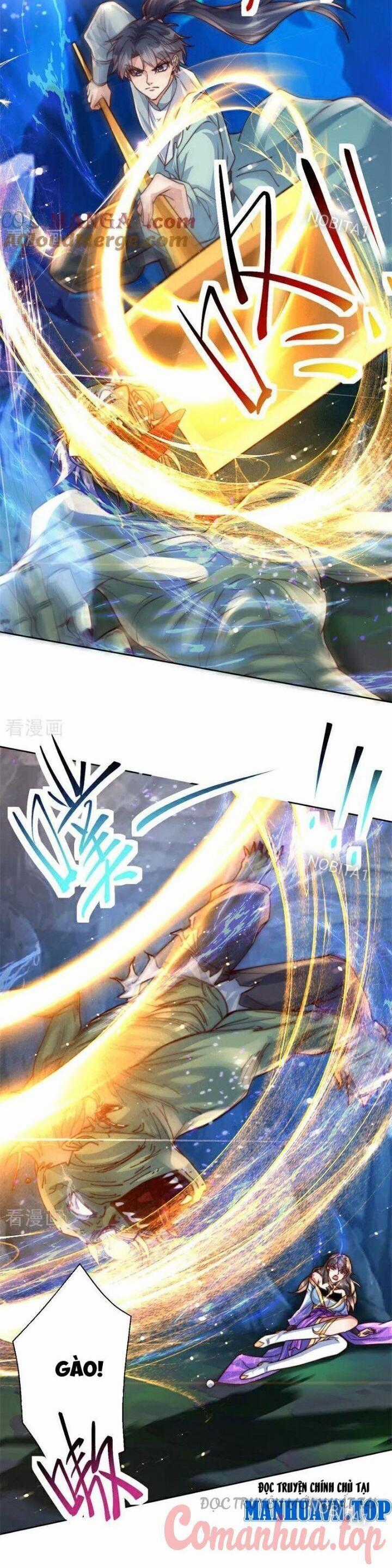 Vạn Đạo Chúa Tể - Chapter 89 - Trang 21