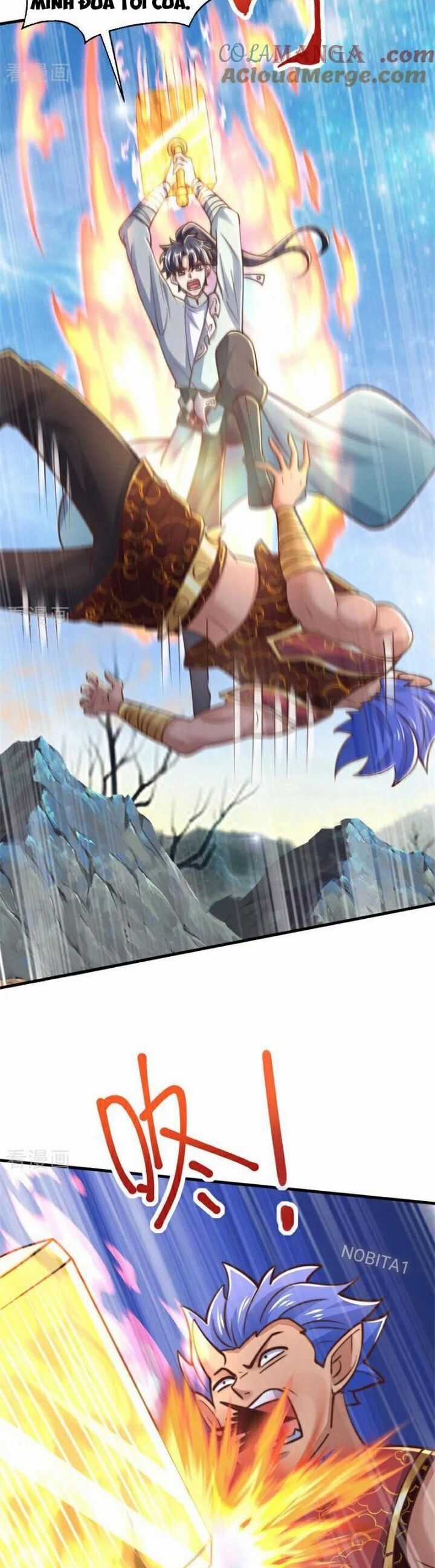 Vạn Đạo Chúa Tể - Chapter 89 - Trang 7