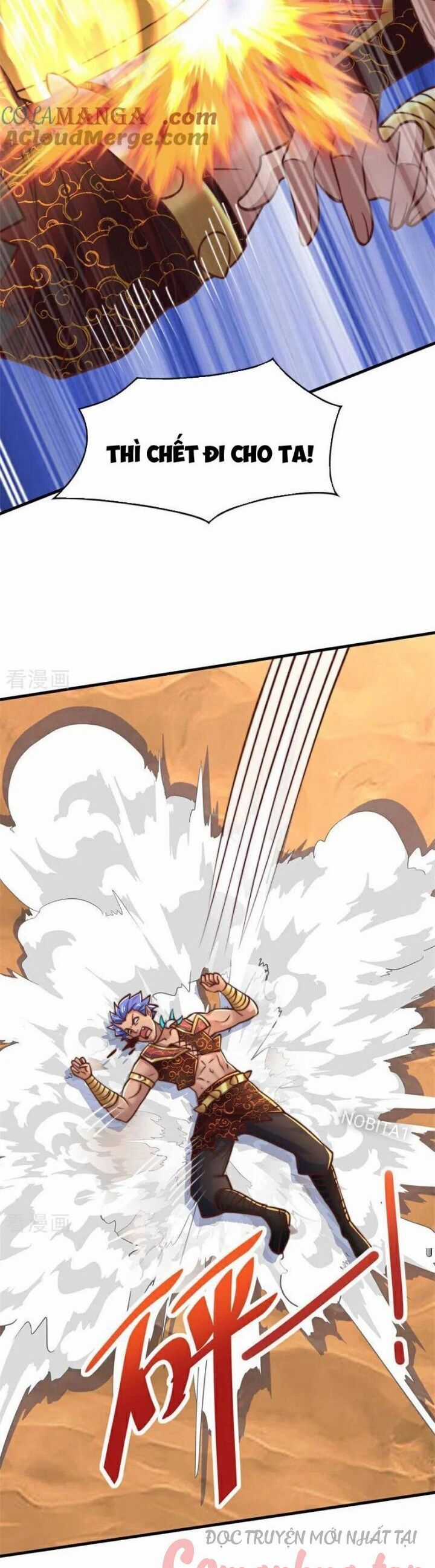 Vạn Đạo Chúa Tể - Chapter 89 - Trang 8