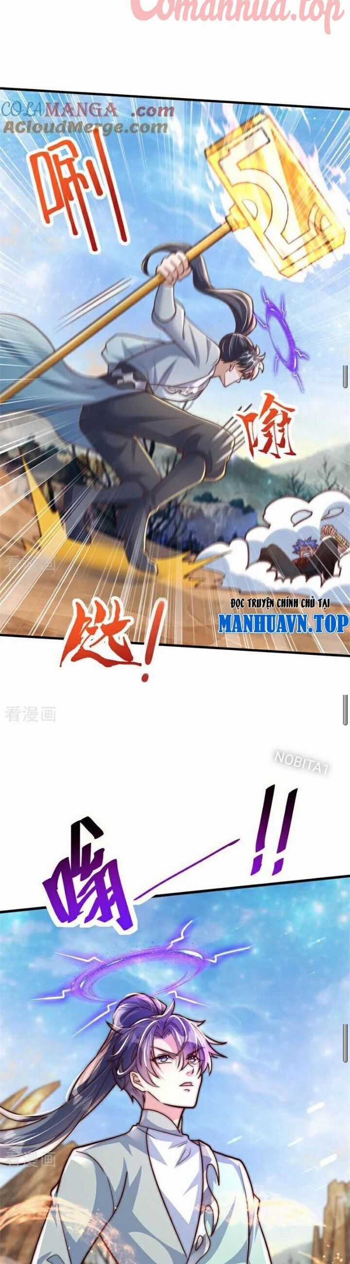 Vạn Đạo Chúa Tể - Chapter 89 - Trang 9