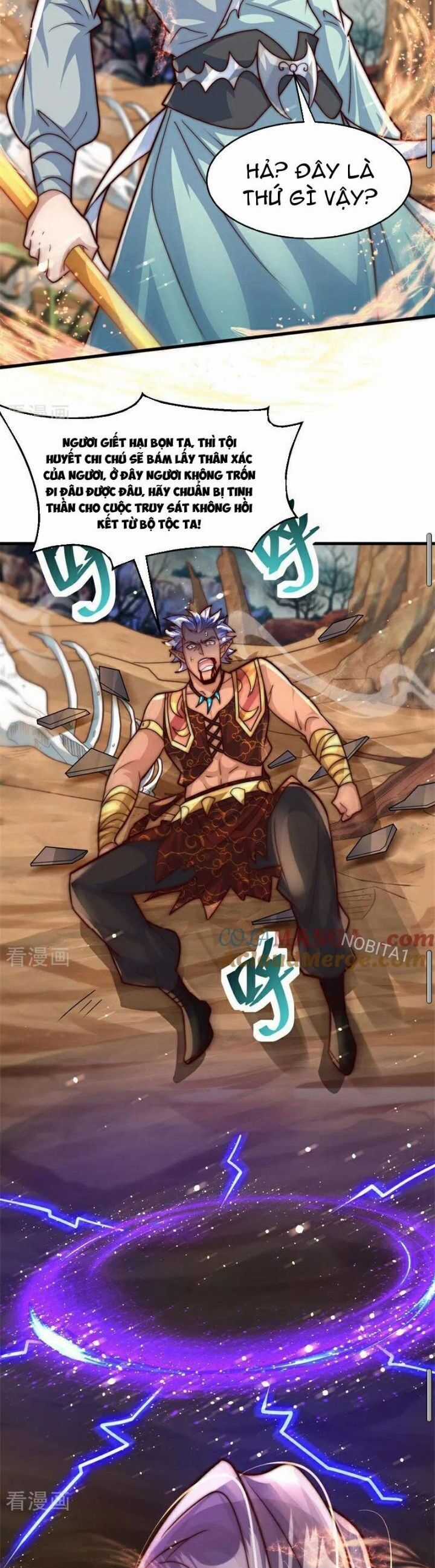 Vạn Đạo Chúa Tể - Chapter 89 - Trang 10