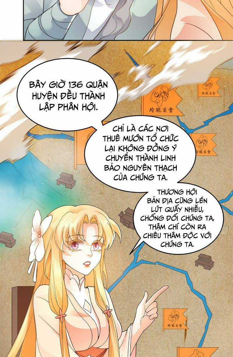 Vạn Đạo Chúa Tể - Chapter 9 - Trang 11