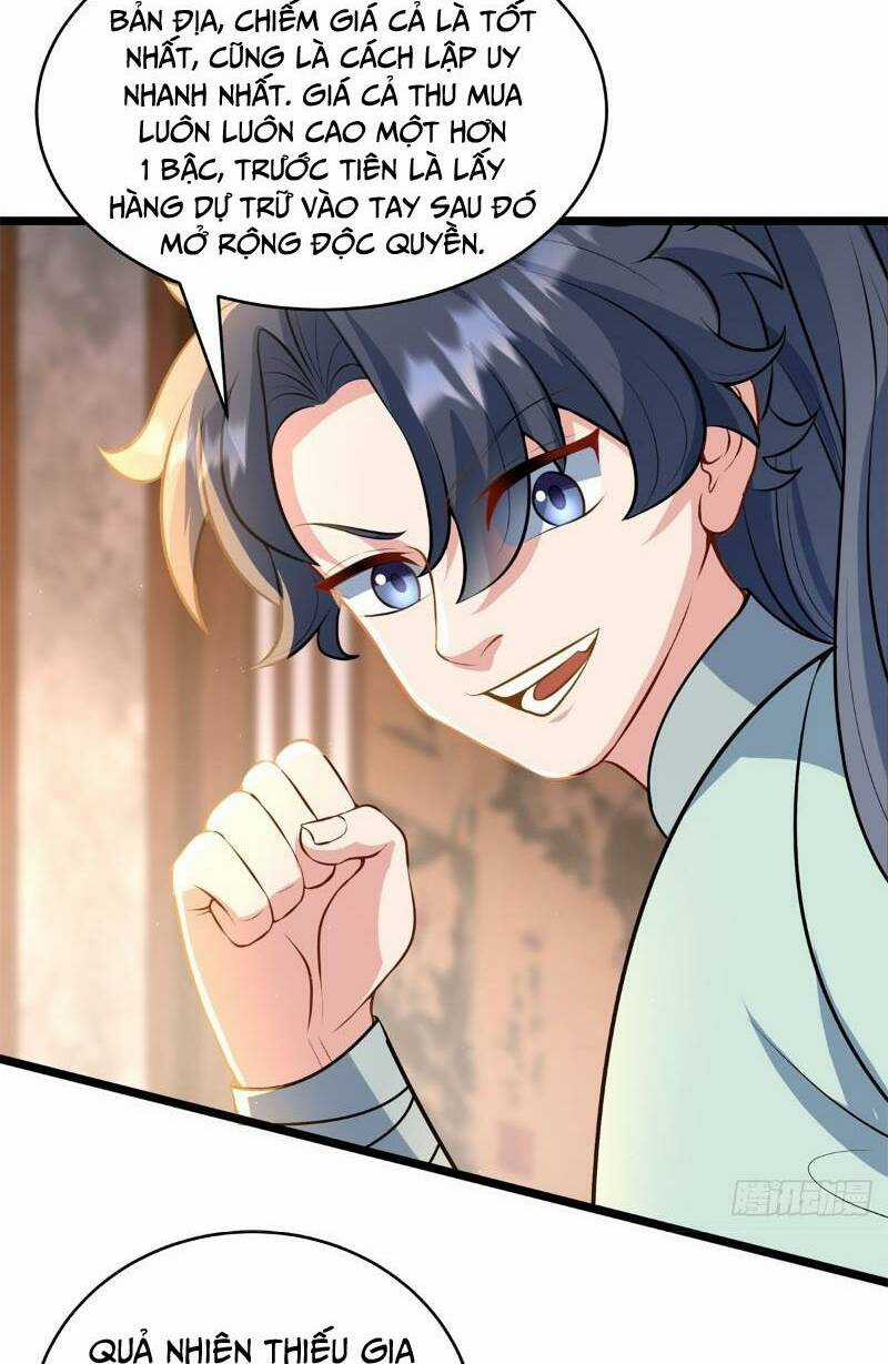 Vạn Đạo Chúa Tể - Chapter 9 - Trang 14