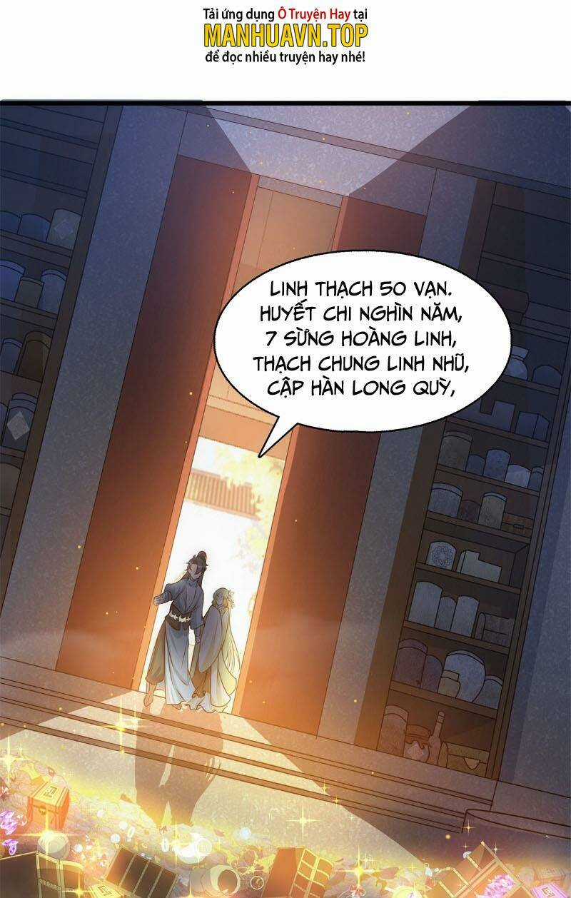 Vạn Đạo Chúa Tể - Chapter 9 - Trang 21