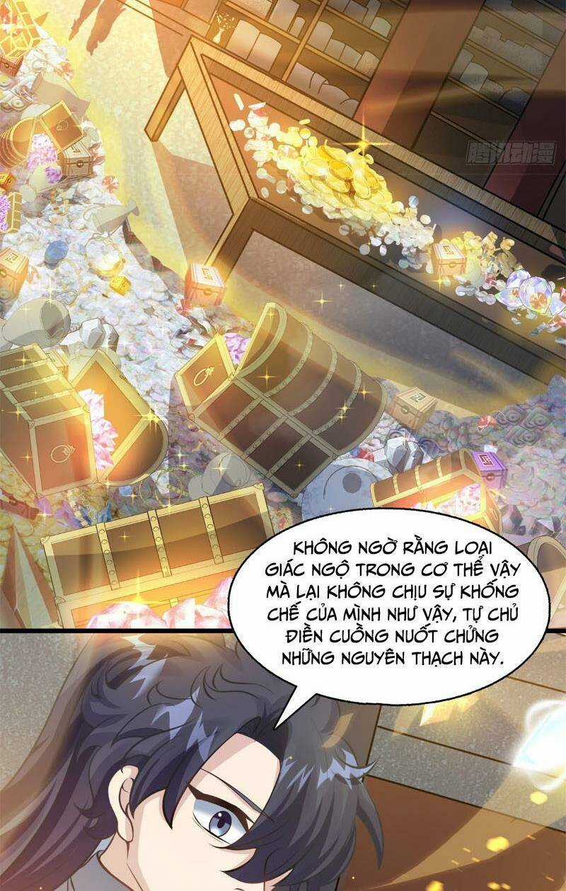 Vạn Đạo Chúa Tể - Chapter 9 - Trang 23